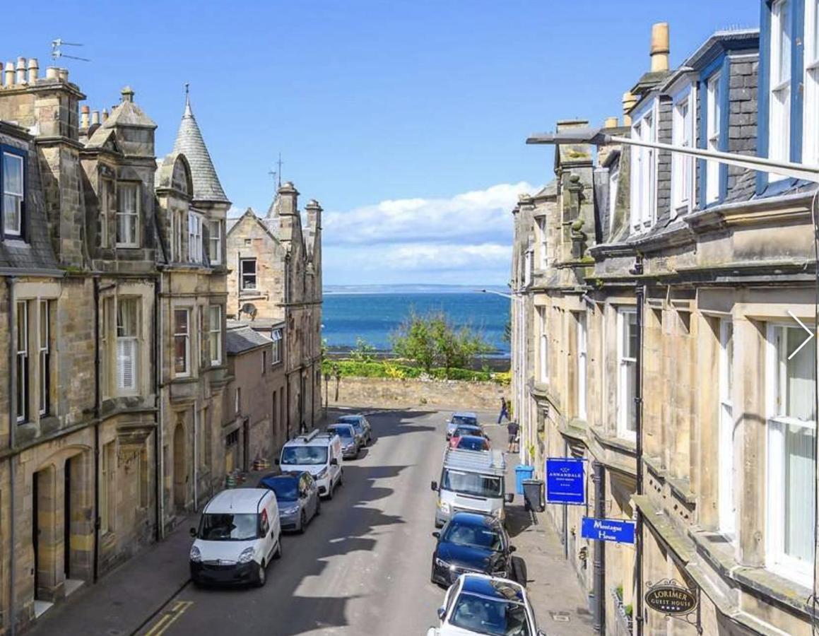 The Arran, St Andrews Aparthotel Exterior photo