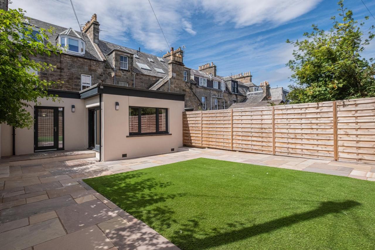 The Arran, St Andrews Aparthotel Exterior photo